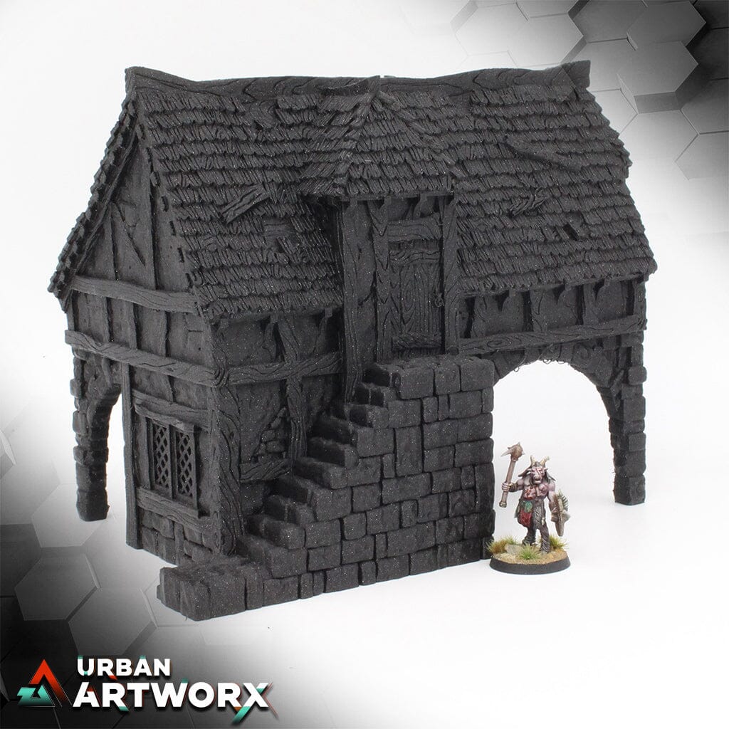 City of Tarok - Merchant Black Scrolls Games