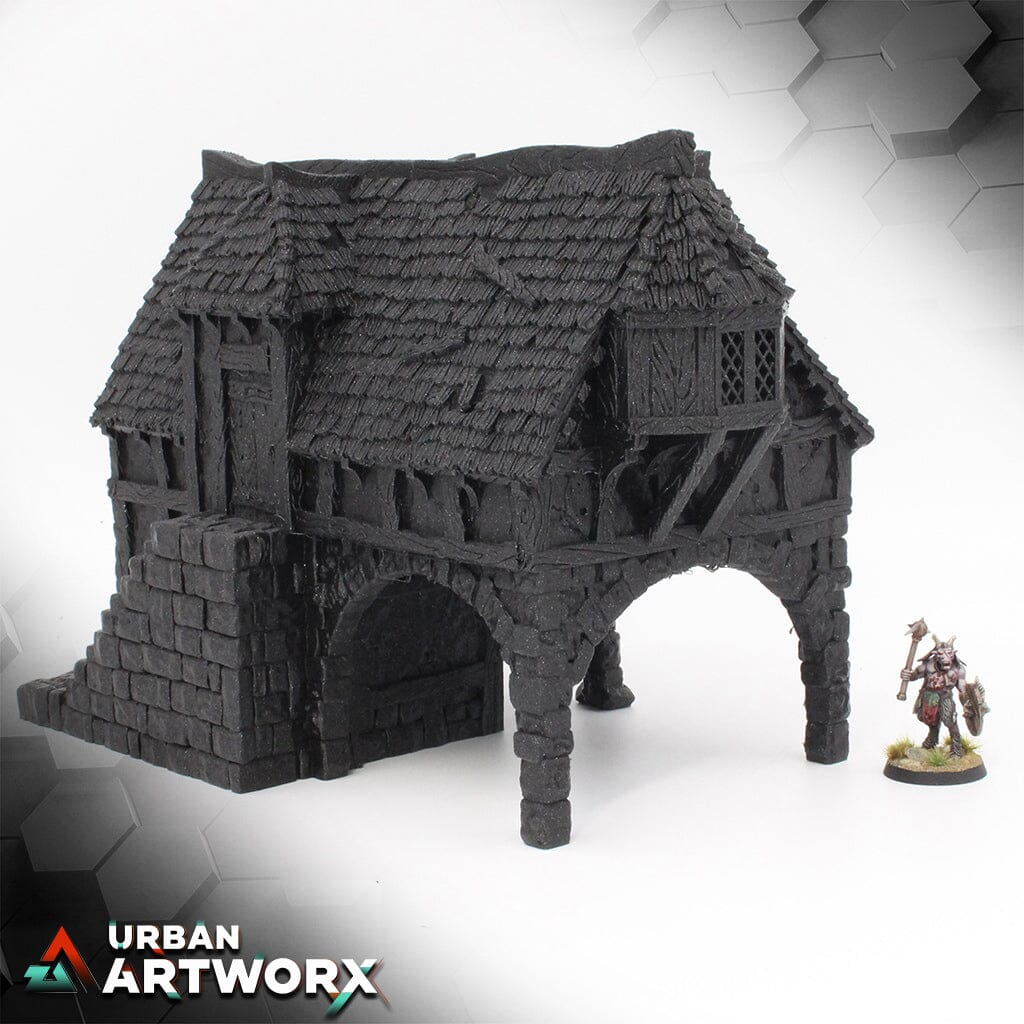 City of Tarok - Merchant Black Scrolls Games