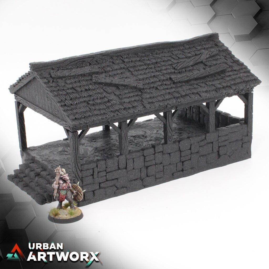 City of Tarok - Store House Black Scrolls Games