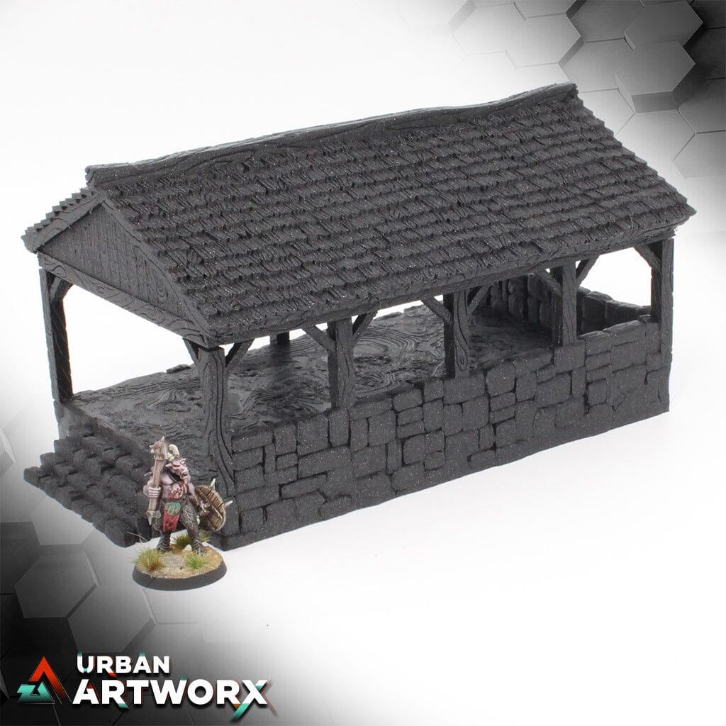City of Tarok - Store House Black Scrolls Games