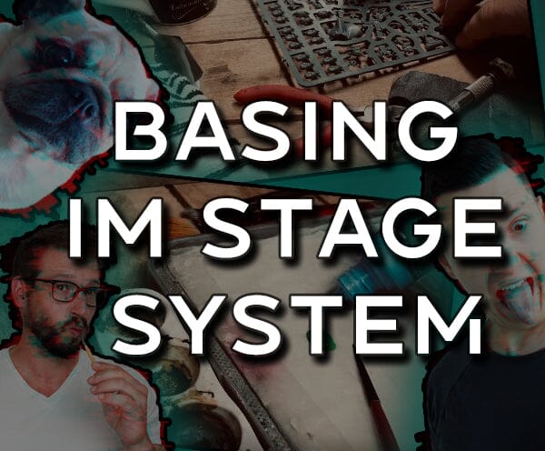 High Quality Basing Tabletop Miniaturen 28-32mm Urban ArtworX