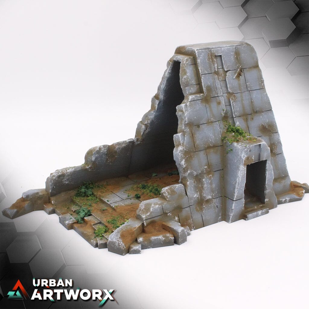 Imperial Terrain - Ancient Ruins Store House Imperial Terrain 