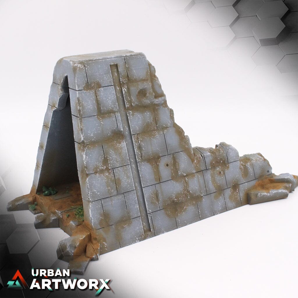 Imperial Terrain - Ancient Ruins Store House Imperial Terrain