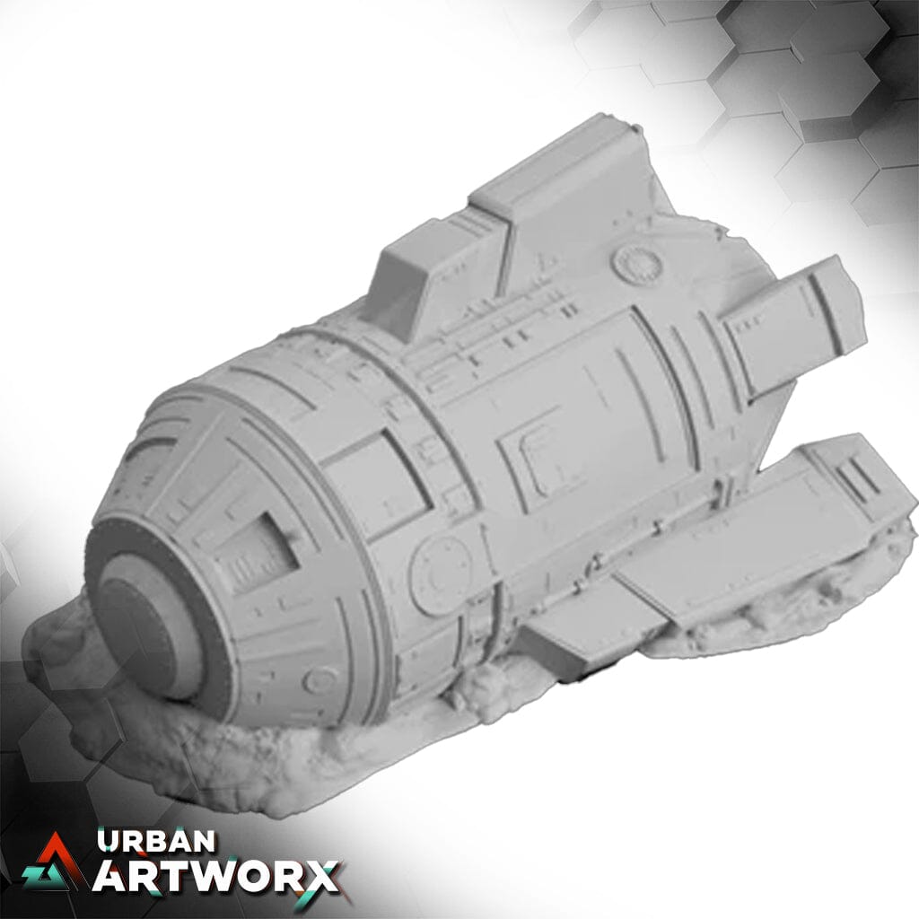 Imperial Terrain - Escape Pod 2 Imperial Terrain