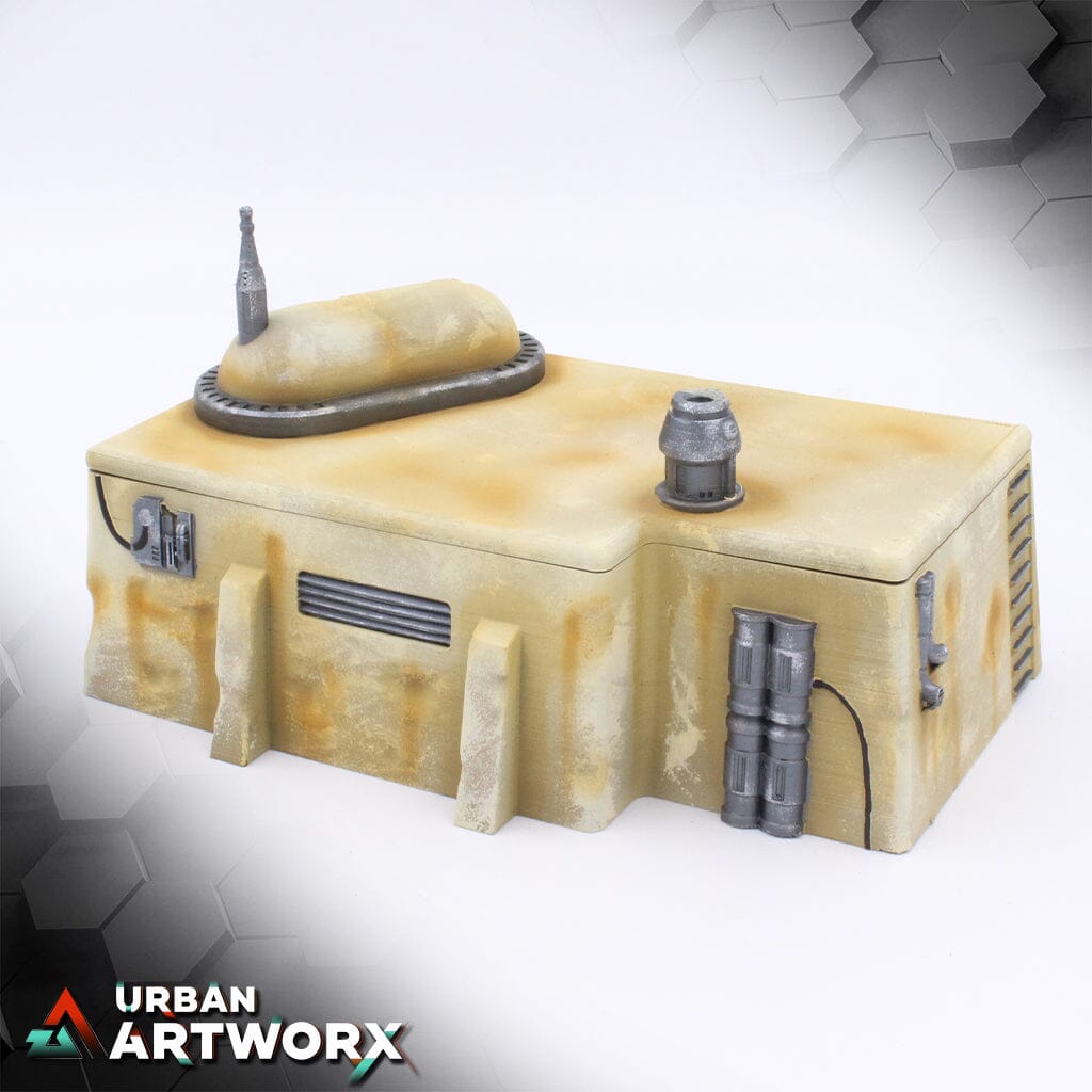 Imperial Terrain - Freeman's Stash Building A Imperial Terrain