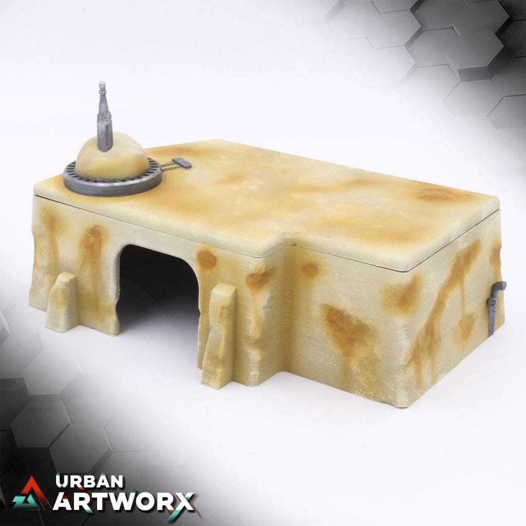 Imperial Terrain - Freeman's Stash Building B Imperial Terrain