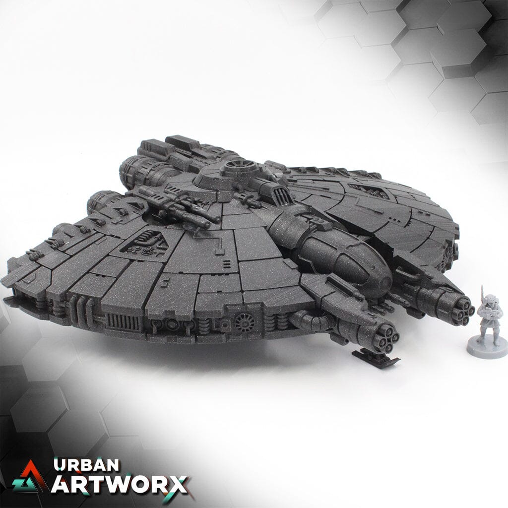 Imperial Terrain - Hunter's Ship Imperial Terrain