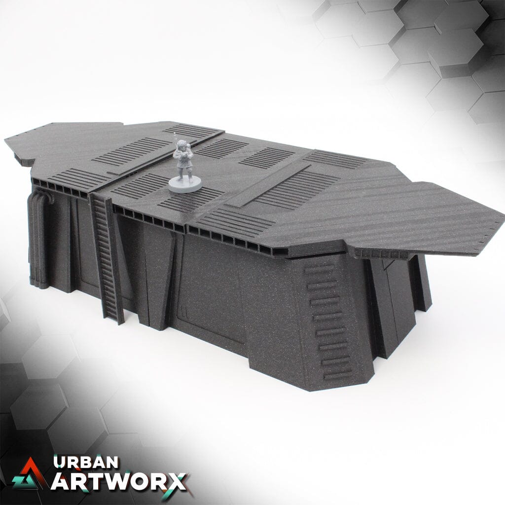 Imperial Terrain - Imperial Landing Pad V2 Imperial Terrain