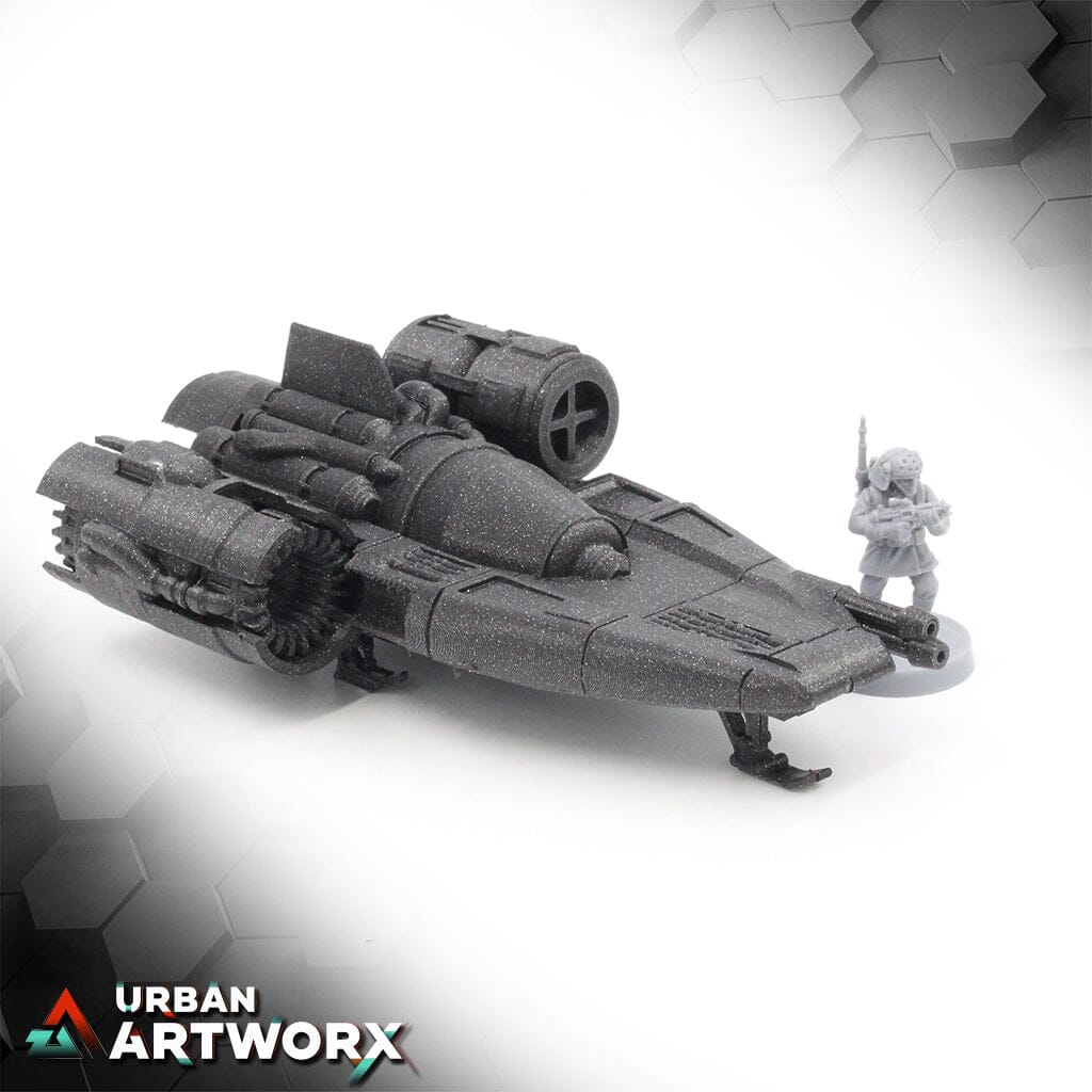 Imperial Terrain - IT4 Recon Ship Imperial Terrain