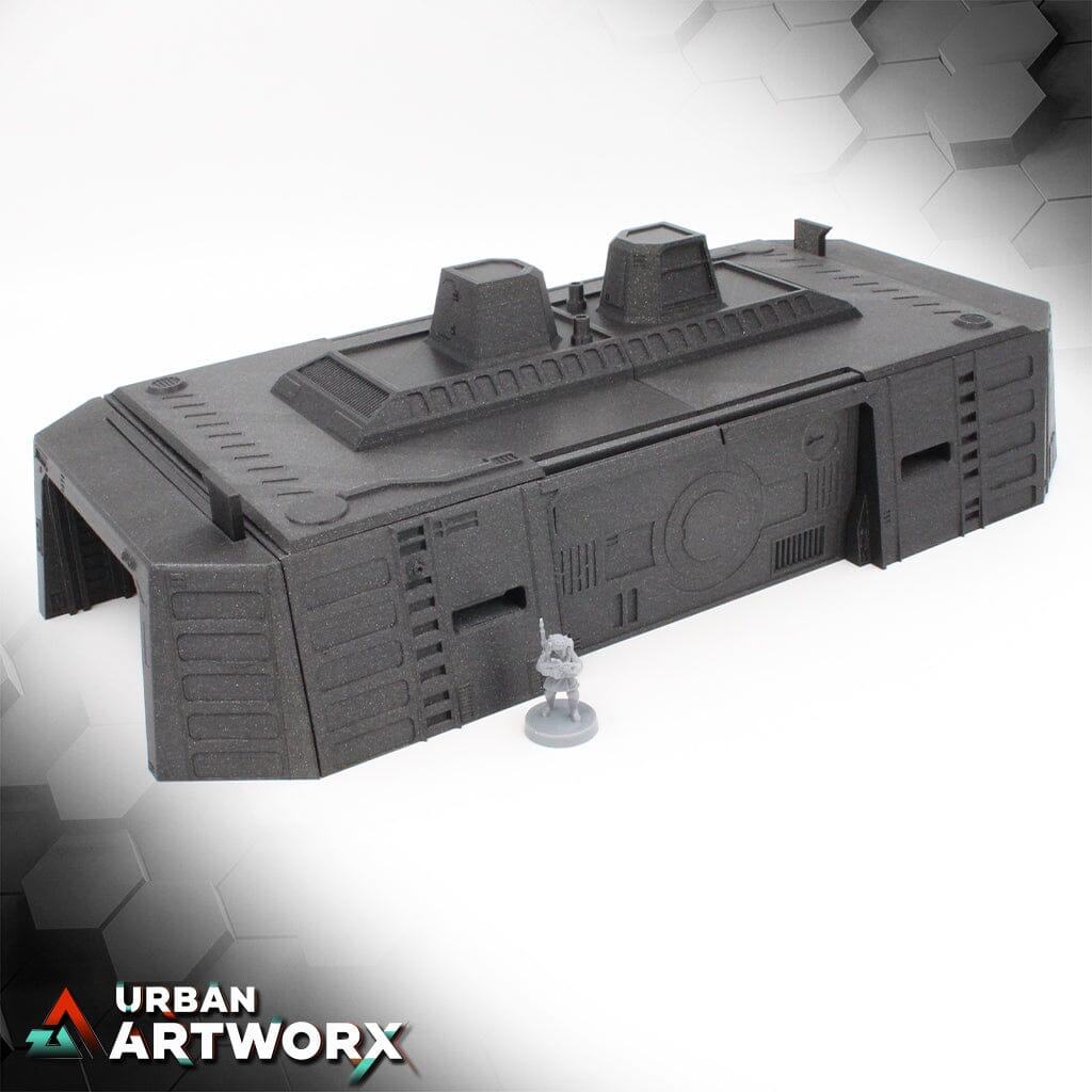 Imperial Terrain - Large Imperial Supply Depot Imperial Terrain