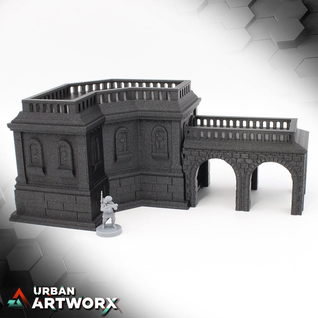 Imperial Terrain - Marin City Aristocrat's House Basic 1 Imperial Terrain