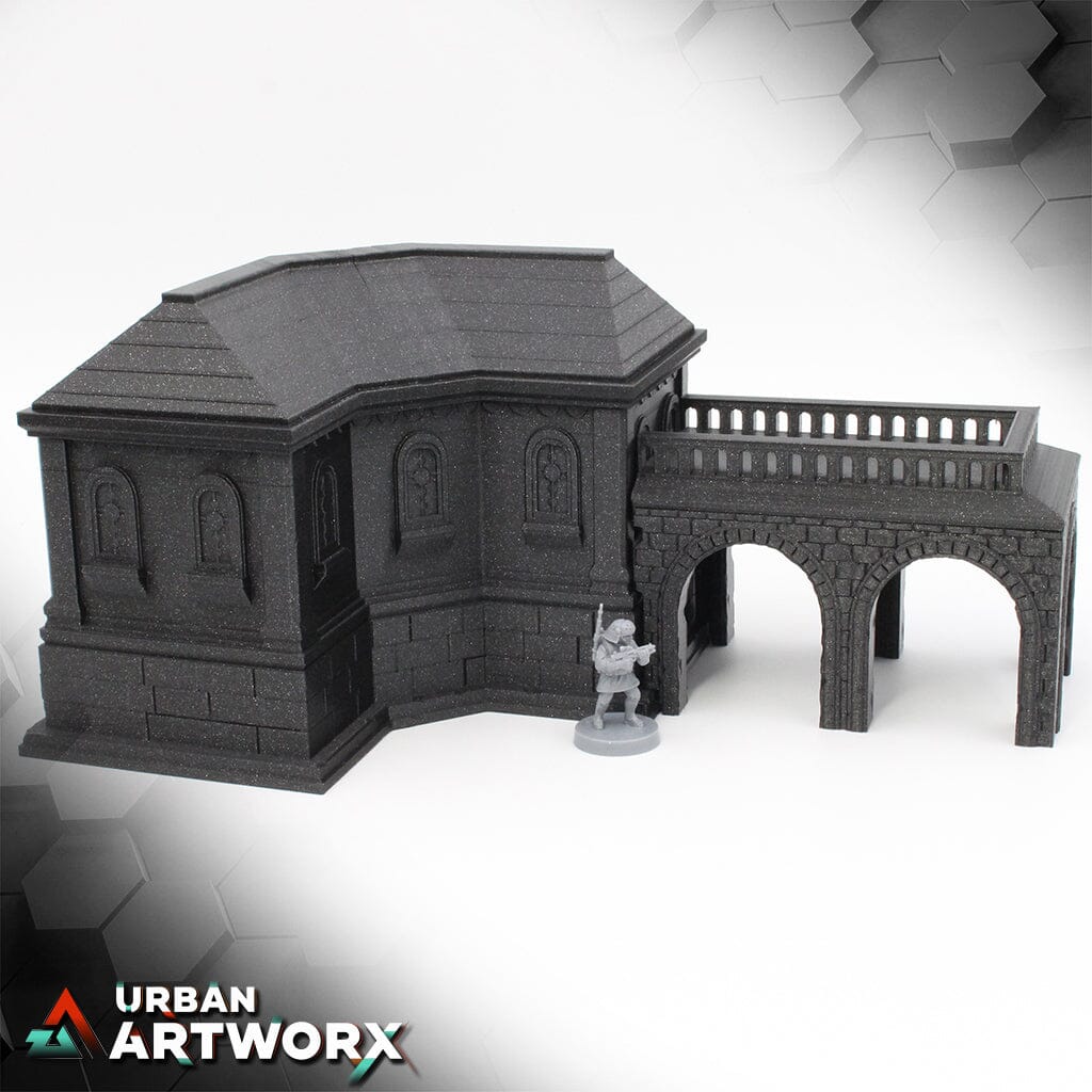 Imperial Terrain - Marin City Aristocrat's House Basic 2 Imperial Terrain