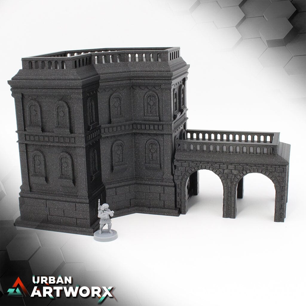 Imperial Terrain - Marin City Aristocrat's House - Two Story 1 Imperial Terrain