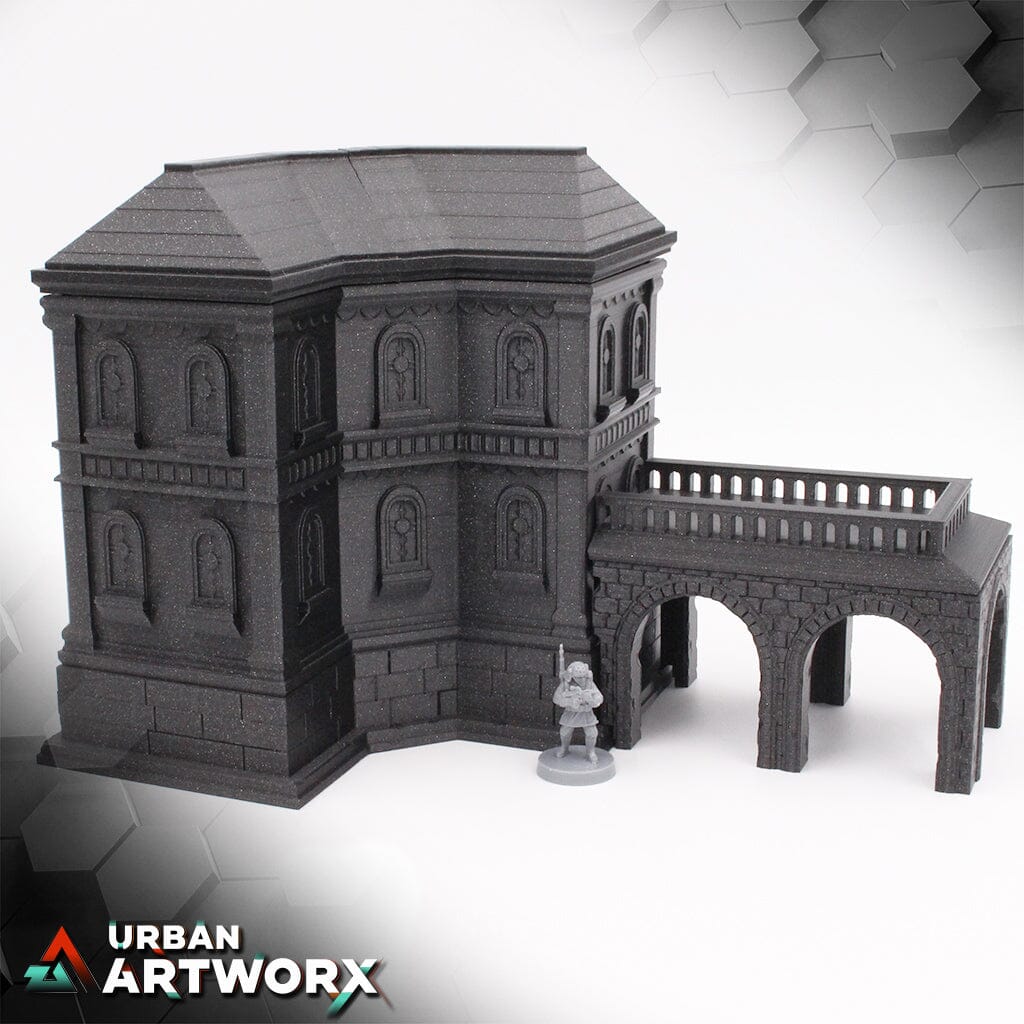 Imperial Terrain - Marin City Aristocrat's House - Two Story 2 Imperial Terrain