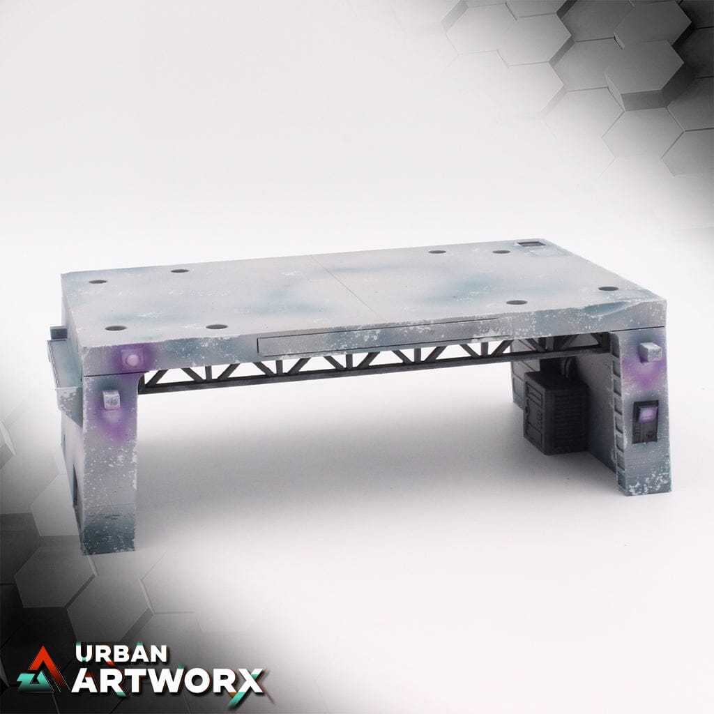 Imperial Terrain - Mechanic's Bay and House Bundle Imperial Terrain