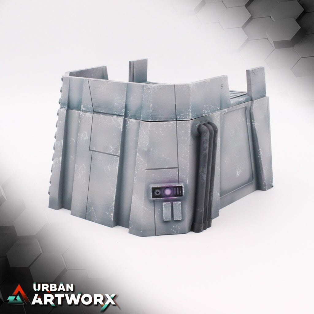 Imperial Terrain - MK88 Small Platform Imperial Terrain