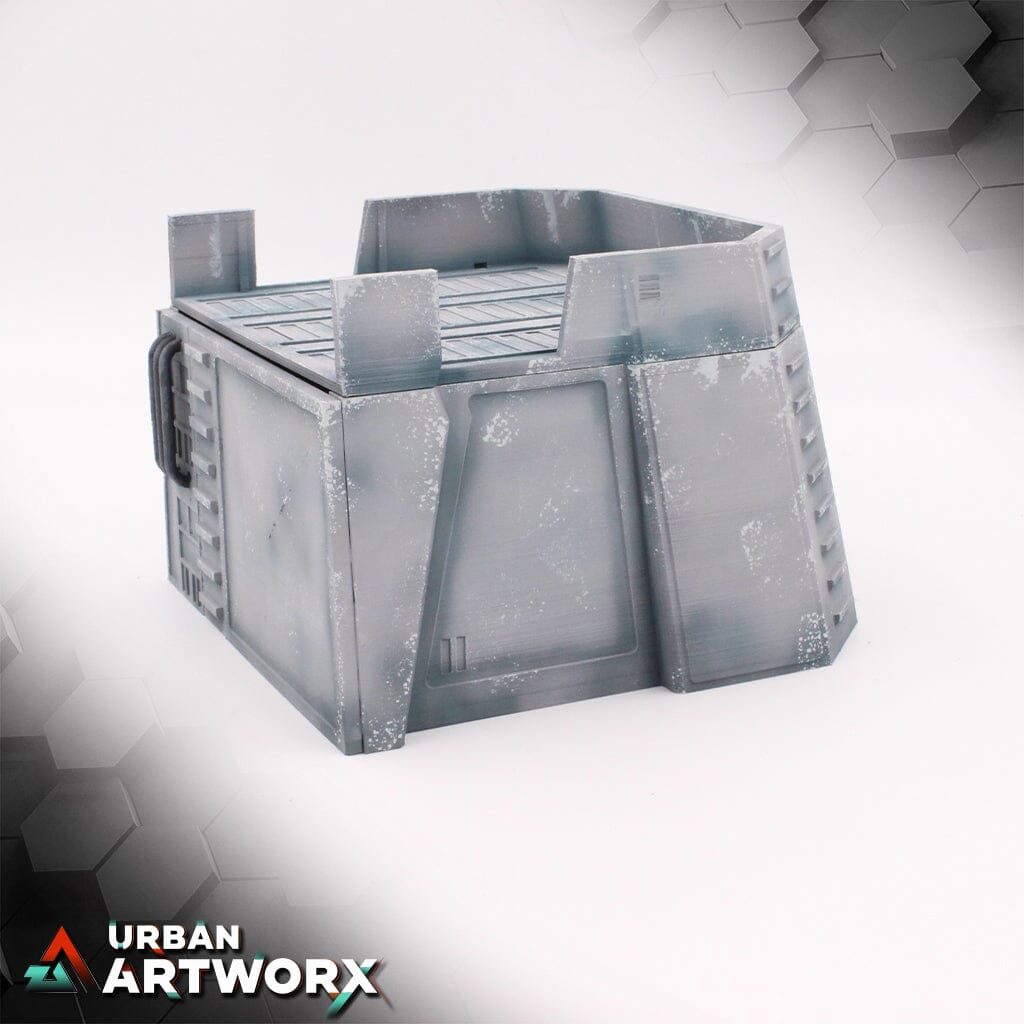 Imperial Terrain - MK88 Small Platform Imperial Terrain