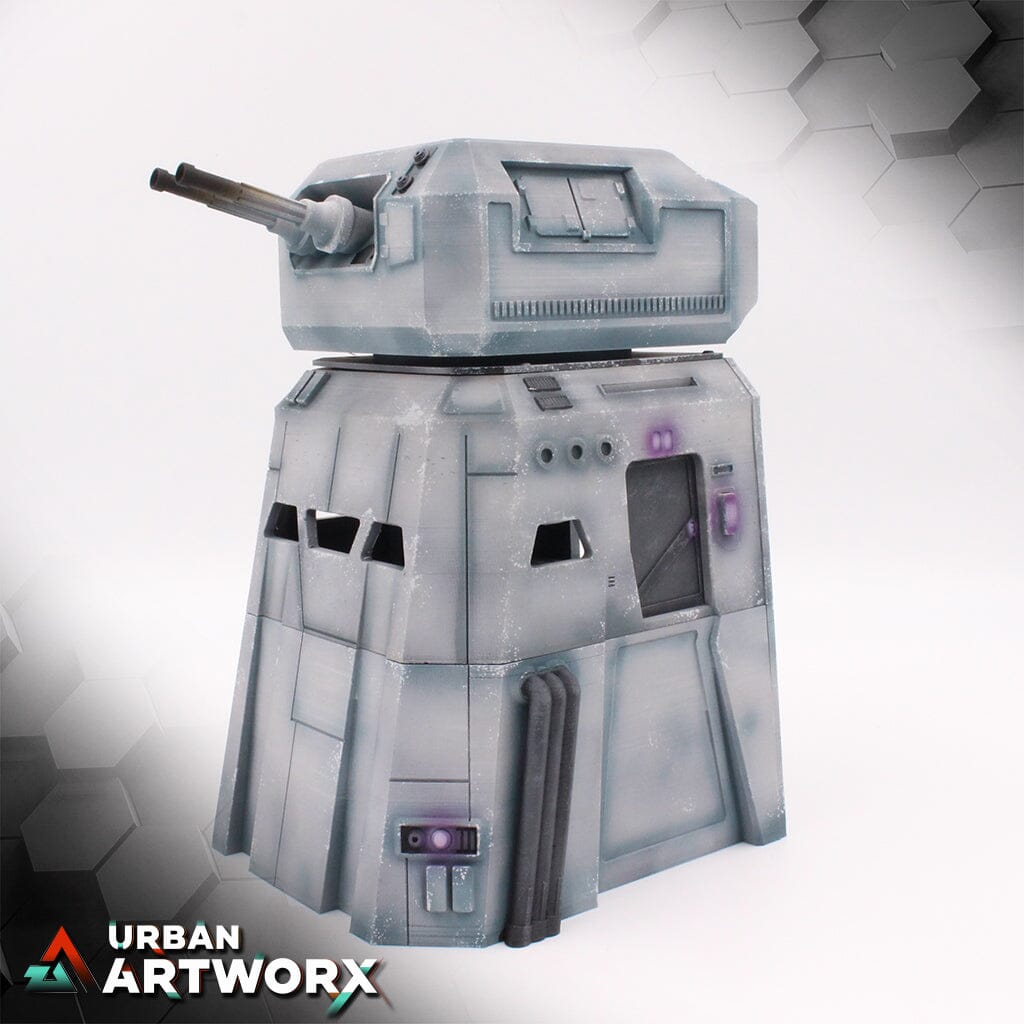 Imperial Terrain - Modular MK88 Defense Platform Set Imperial Terrain