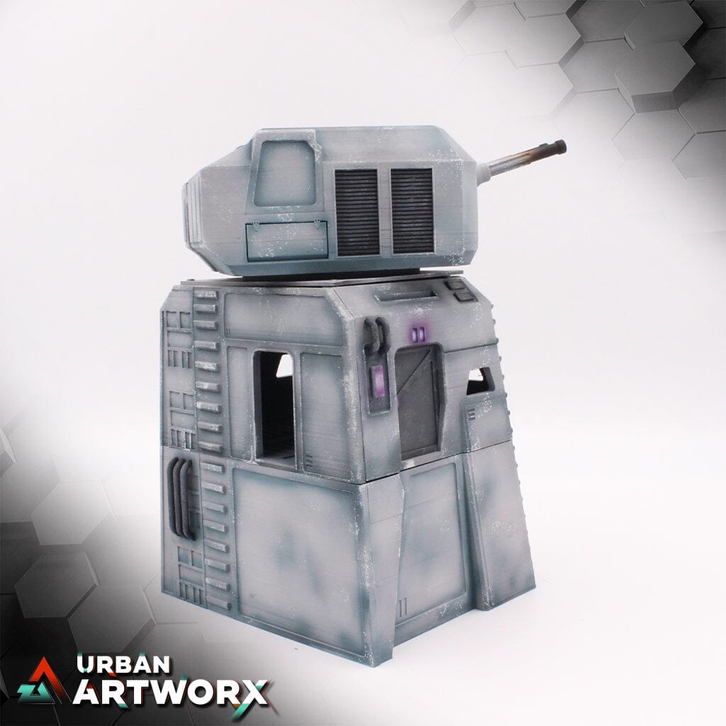 Imperial Terrain - Modular MK88 Defense Platform Set Imperial Terrain