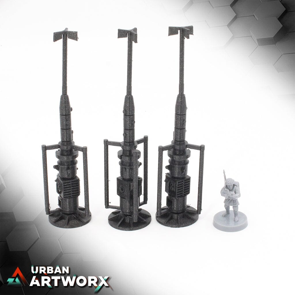 Imperial Terrain - Moisture Vaporator 3x Imperial Terrain