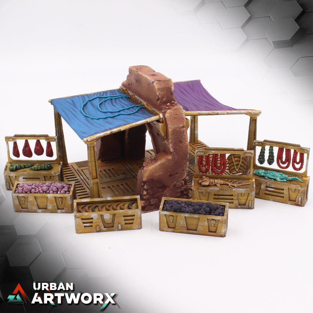 Imperial Terrain - Outpost Vendor Imperial Terrain