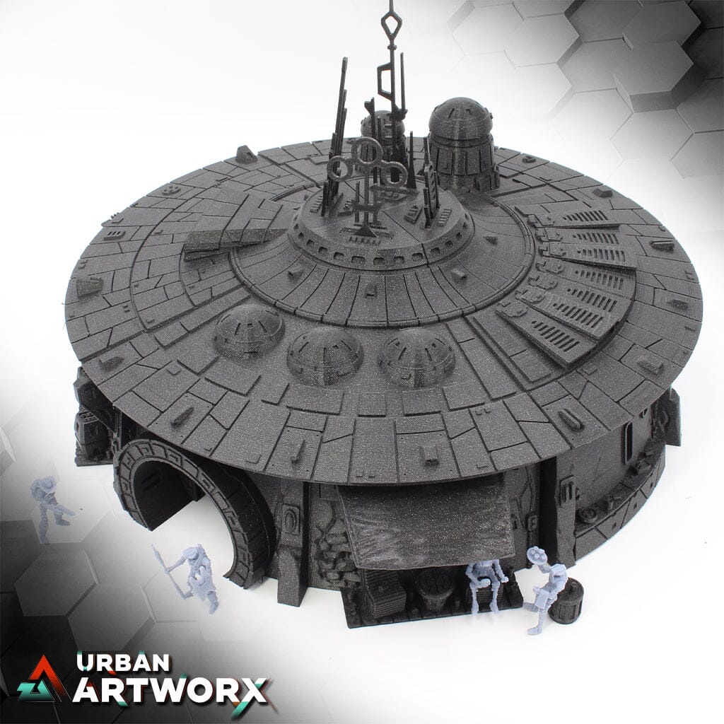 Imperial Terrain - Sci-Fi Cantina Terrain Bundle Imperial Terrain