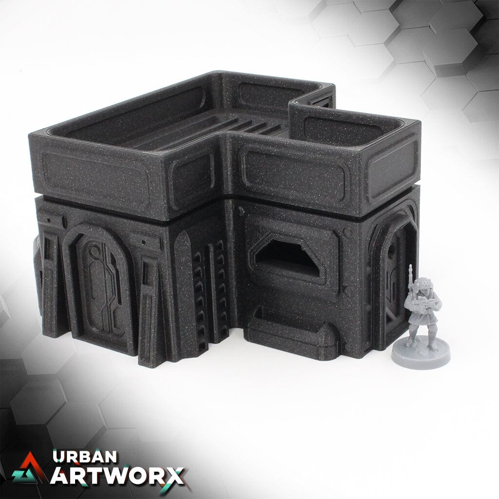 Imperial Terrain - Syllogy's Urban Building 2 Imperial Terrain