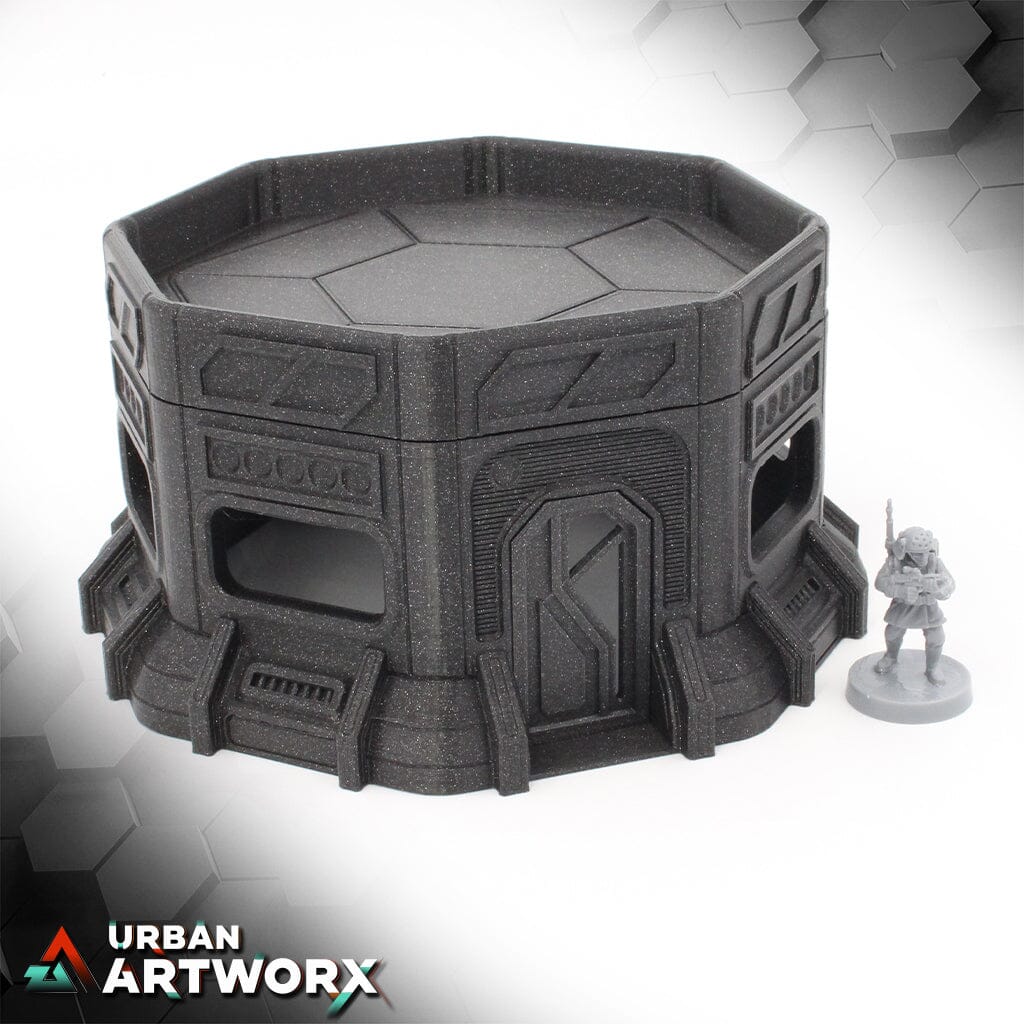 Imperial Terrain - Syllogy's Urban Building 3 Imperial Terrain Syllogy's Urban Building 3