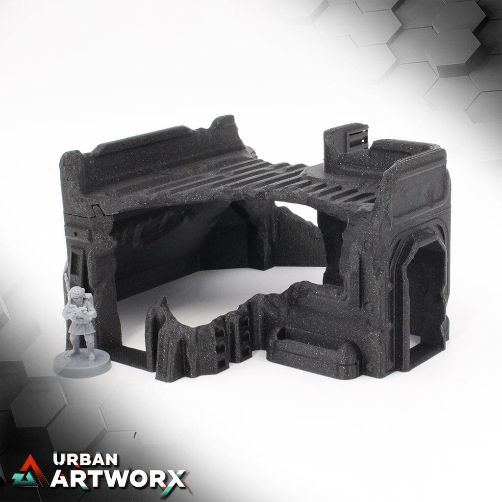 Imperial Terrain - Syllogy's Urban Ruin 2 Imperial Terrain