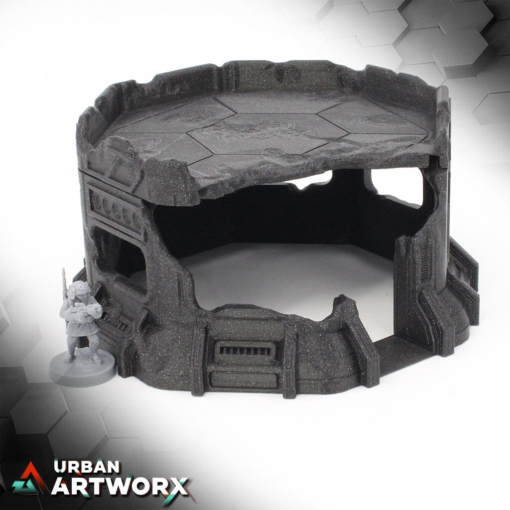 Imperial Terrain - Syllogy's Urban Ruin 3 Imperial Terrain Syllogy's Urban Ruin 3