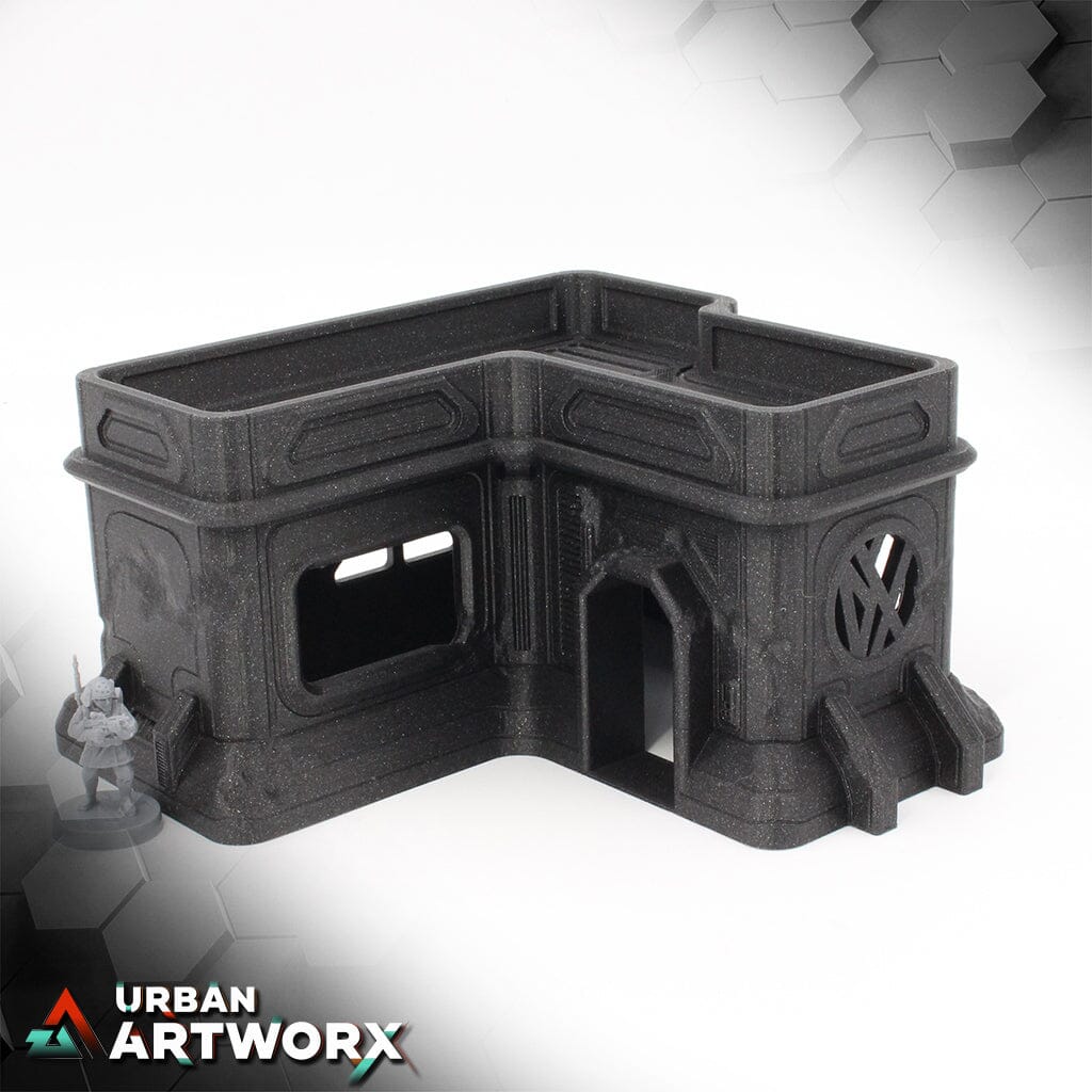 Imperial Terrain - Syllogy's Urban Ruin 4 Imperial Terrain Syllogy's Urban Ruin 4