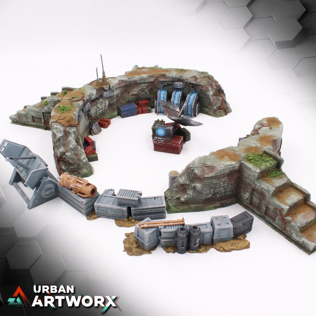 Imperial Terrain - The Circle Ruins Bundle Imperial Terrain