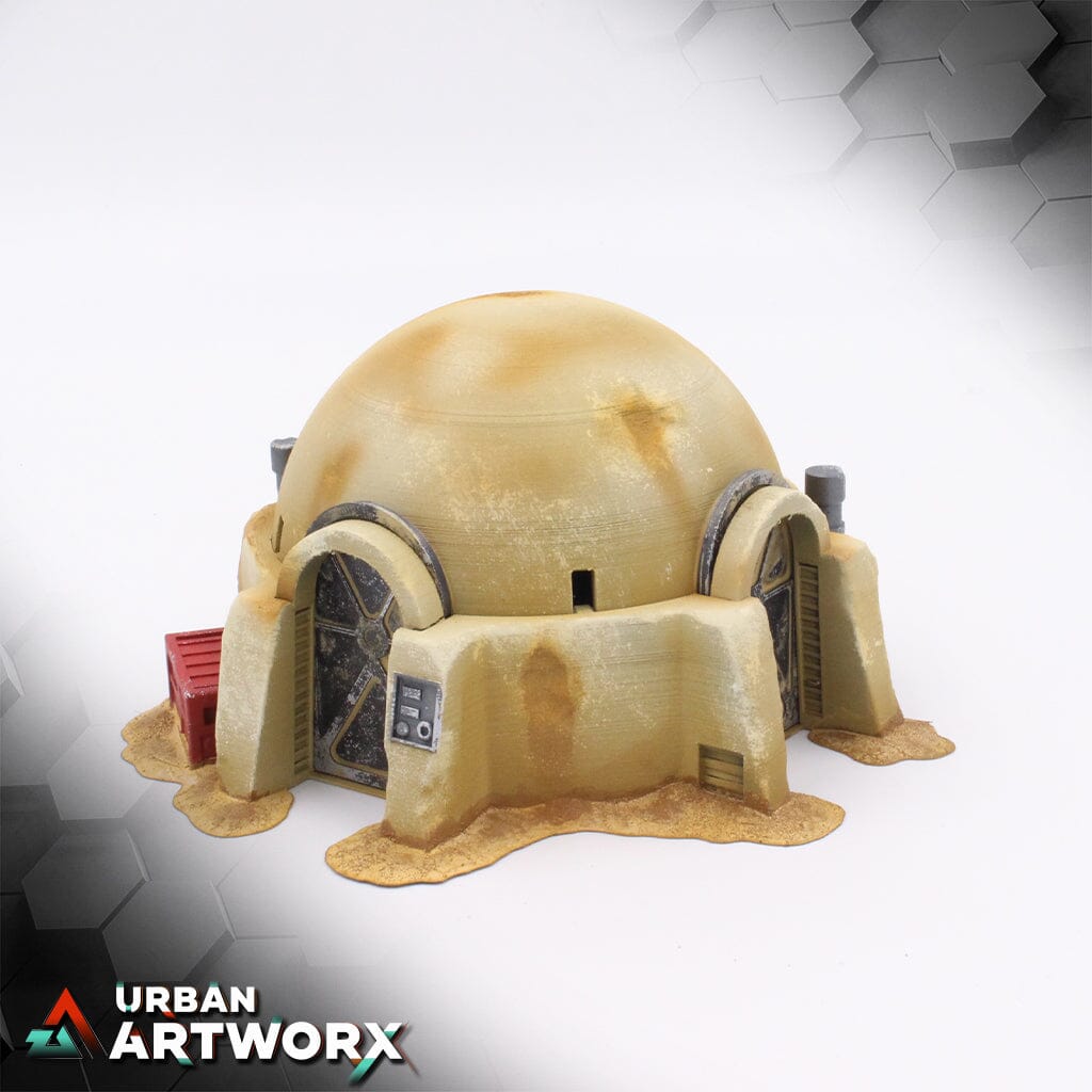 Imperial Terrain - Weathered Desert Bundle Imperial Terrain