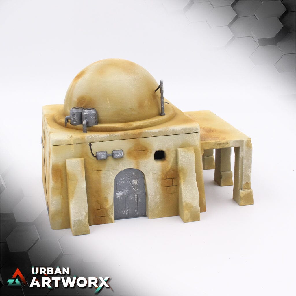 Imperial Terrain - Weathered Desert Bundle Imperial Terrain