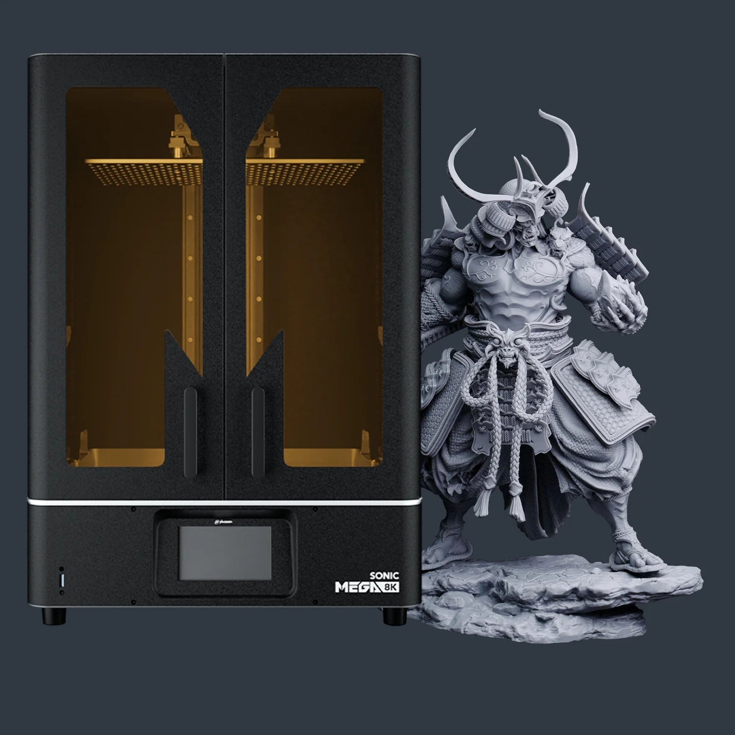 Individual 3D Druck Urban ArtworX Resin
