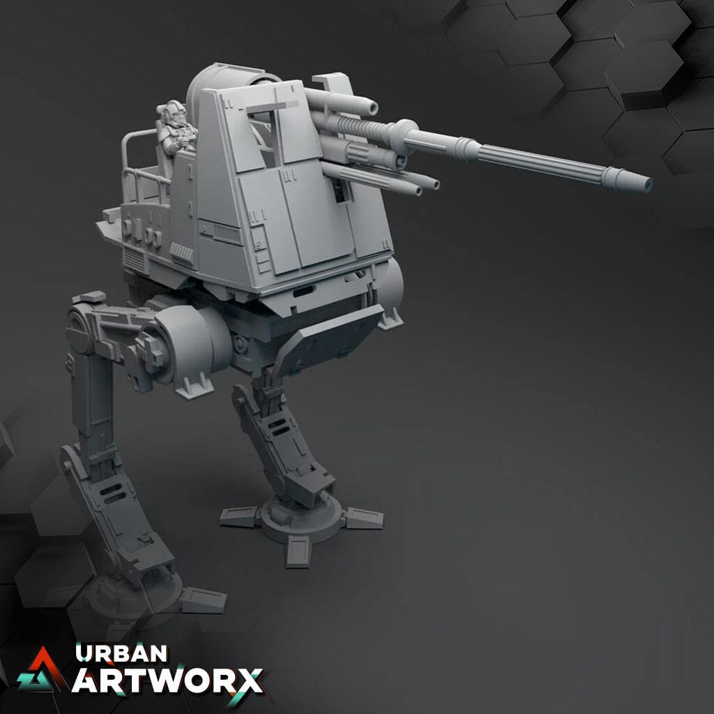 Skullforge Studios - Authority Ordnance Walker Skullforge Studios