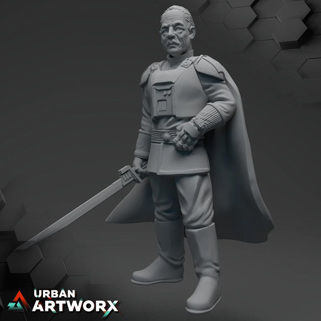 Skullforge Studios - Authority Viscount with Sword Skullforge Studios