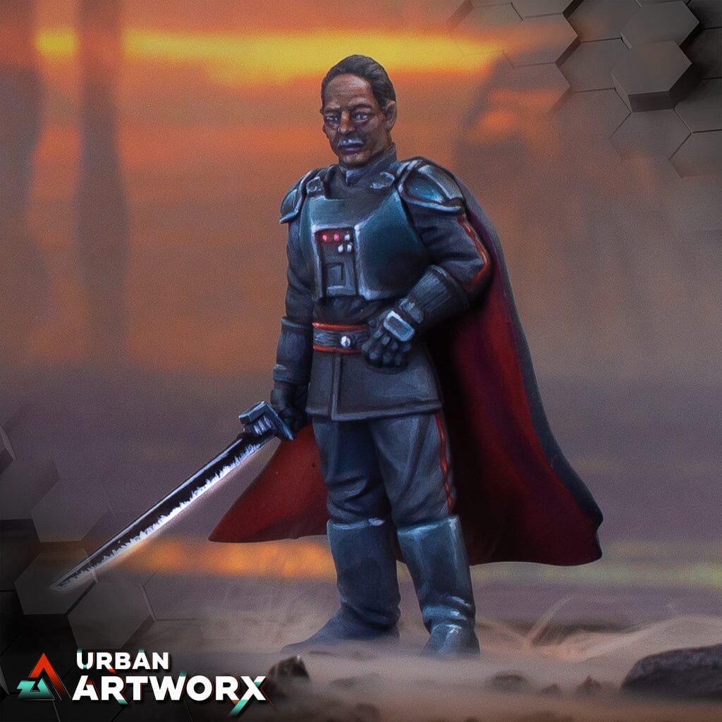 Skullforge Studios - Authority Viscount with Sword Skullforge Studios