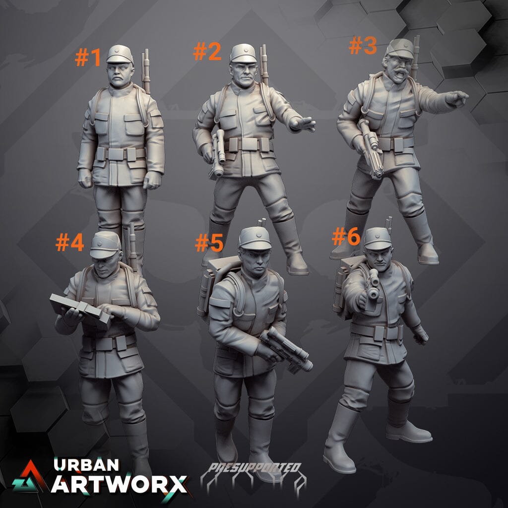 Skullforge Studios - Authoriy Field Engineer Skullforge Studios Field Engineer #1