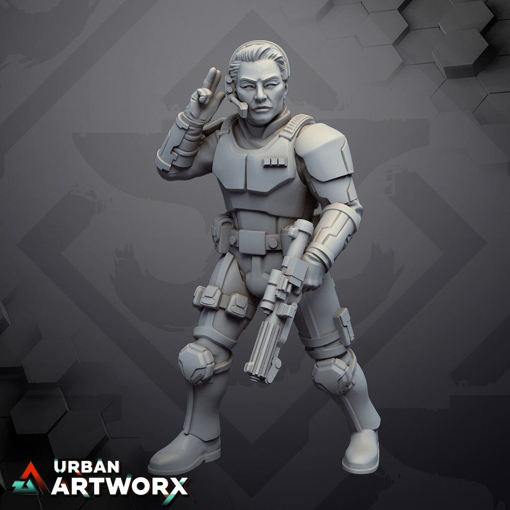 Skullforge Studios - Bureau Operative Skullforge Studios