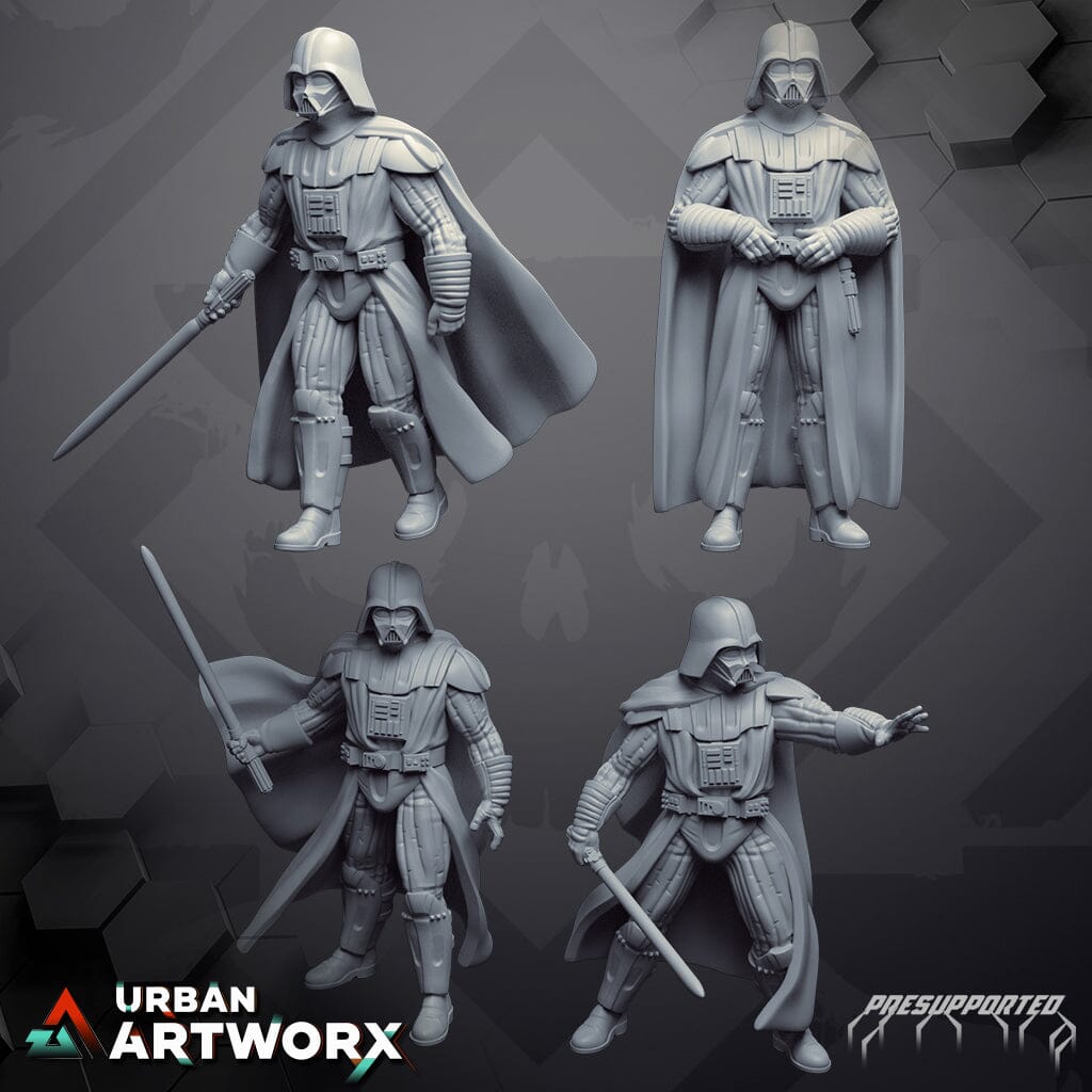 Skullforge Studios - Dark Lord Skullforge Studios Dark Lord Complete Set