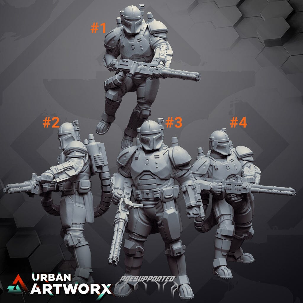 Skullforge Studios - Enclave Brute Skullforge Studios Enclave Brute #1