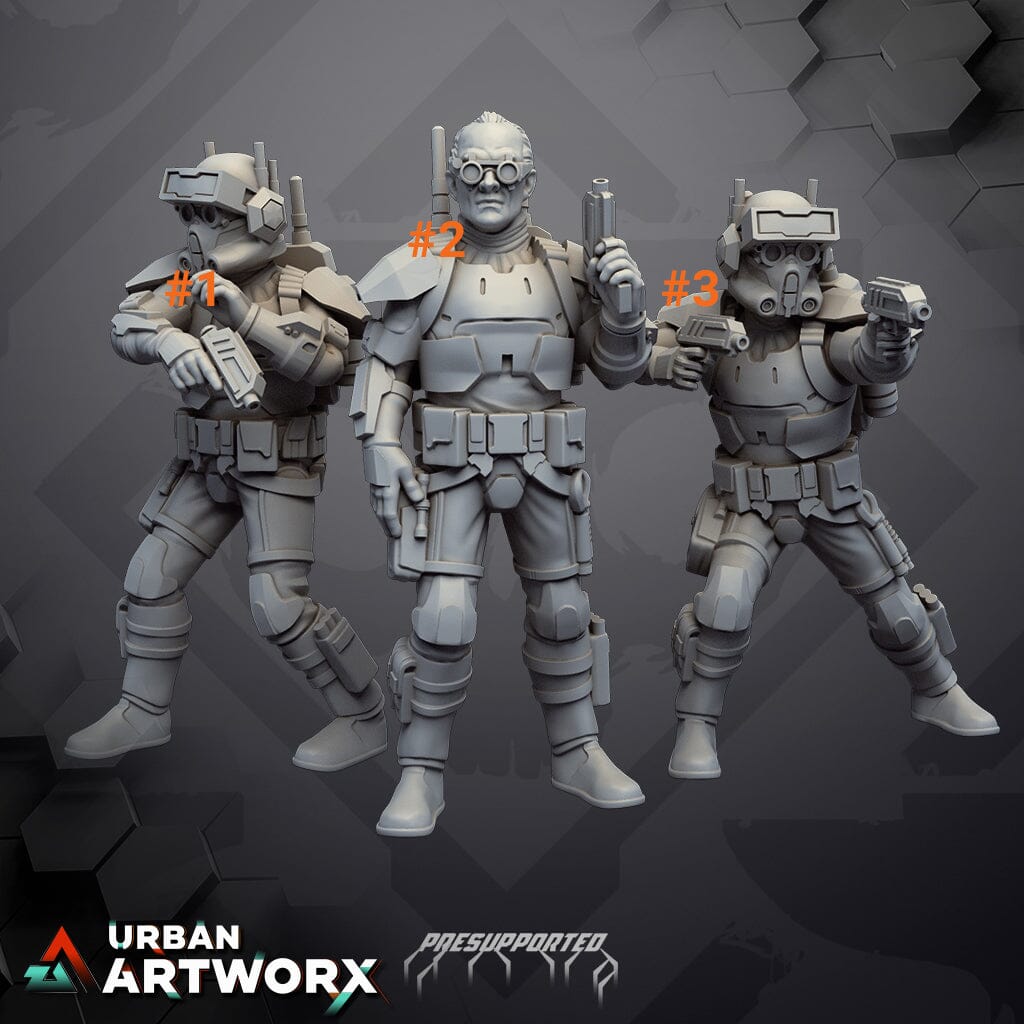 Skullforge Studios - The Brains Skullforge Studios Brains #1