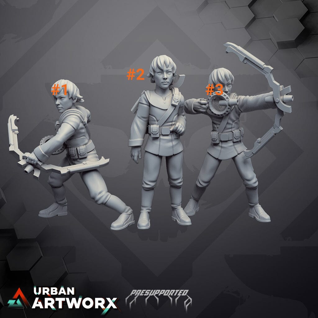 Skullforge Studios - The Kid Skullforge Studios The Kid #1