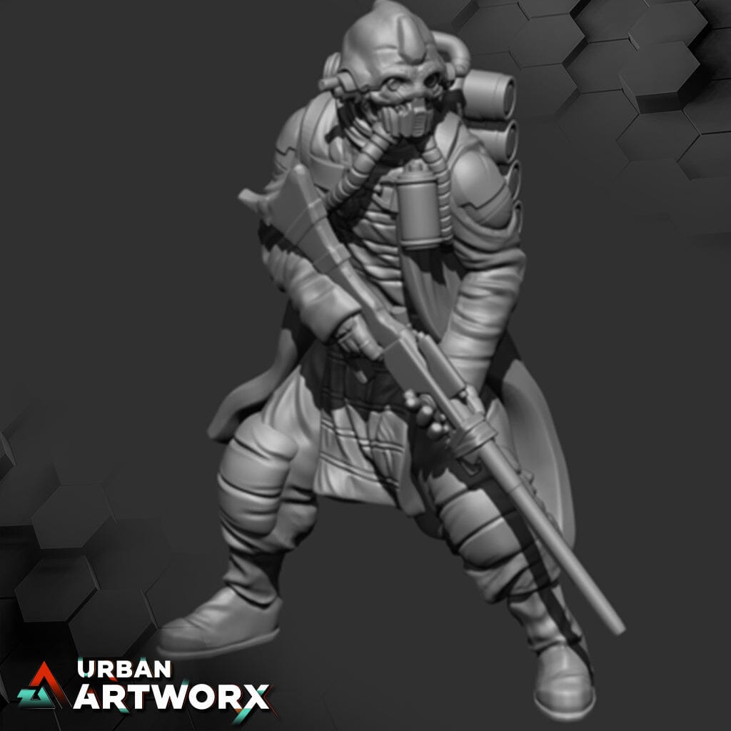 Skullforge Studios - Zealot Skullforge Studios Zealot Gemini #2