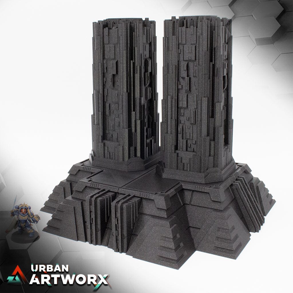 Tabletop Gelände - Sacrusmundus - Karnac The Tomb Planet Sacrusmundus