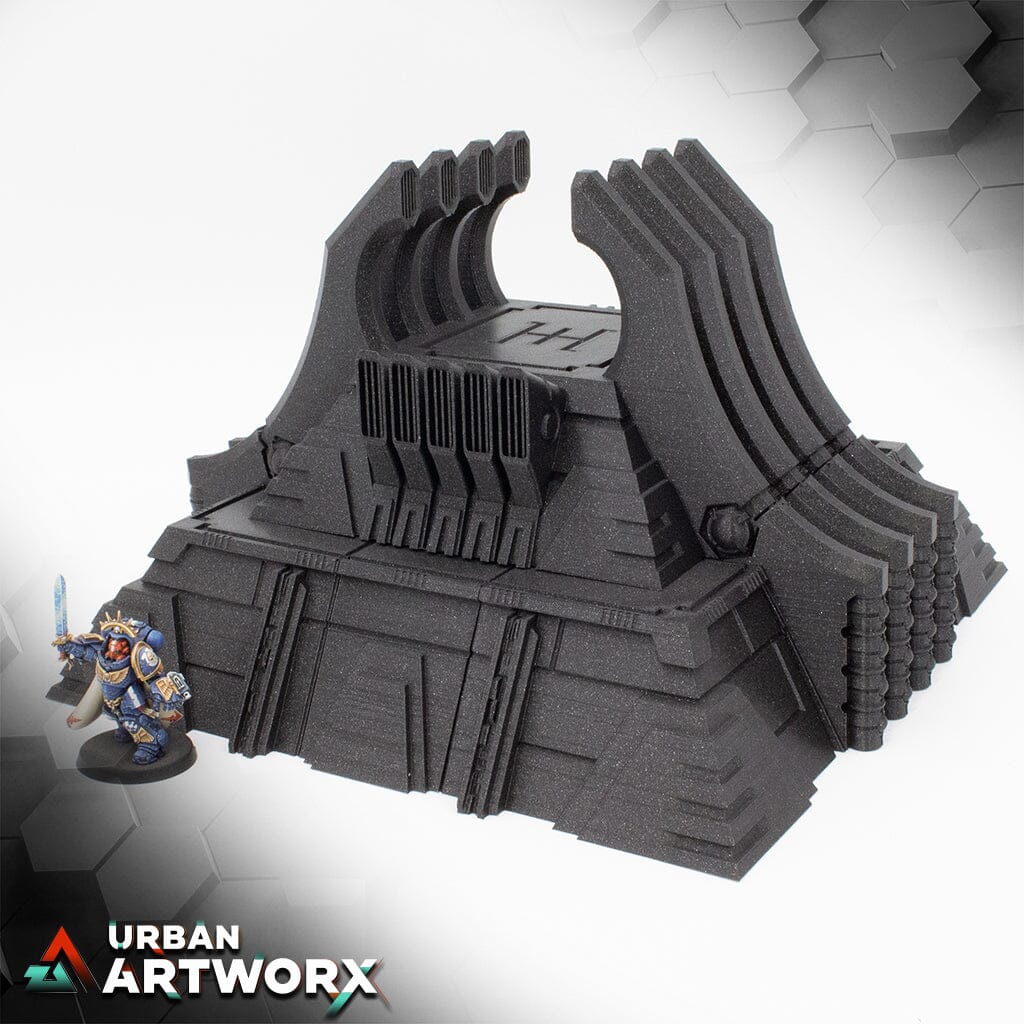 Tabletop Gelände - Sacrusmundus - Karnac The Tomb Planet Sacrusmundus