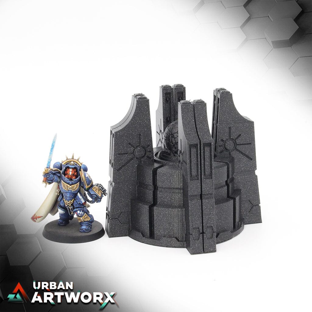 Tabletop Gelände - Sacrusmundus - Karnac The Tomb Planet Sacrusmundus Generator 2