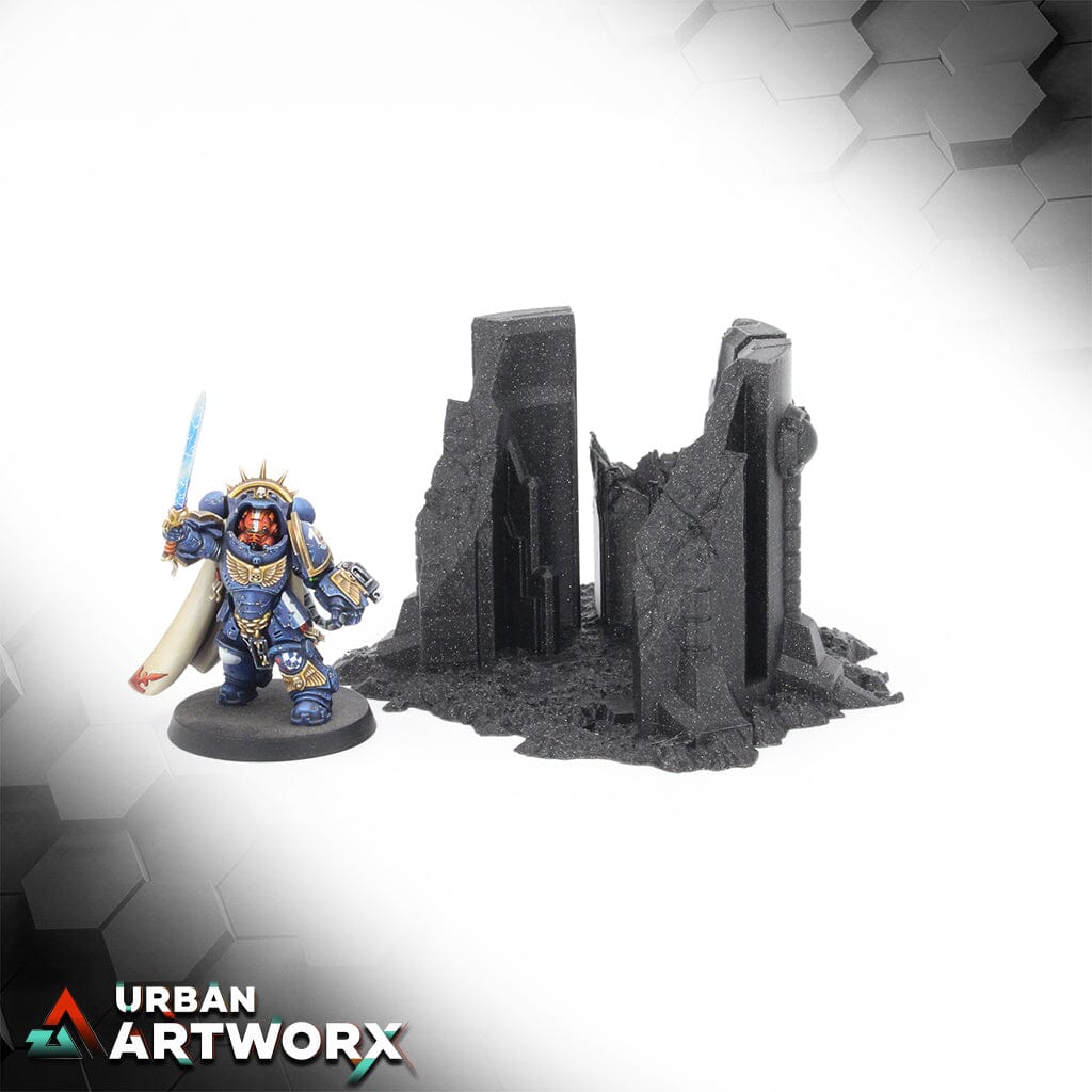 Tabletop Gelände - Sacrusmundus - Karnac The Tomb Planet Sacrusmundus Ruin 3