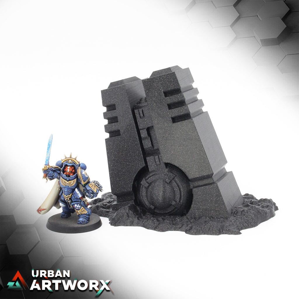 Tabletop Gelände - Sacrusmundus - Karnac The Tomb Planet Sacrusmundus Ruin 4